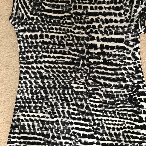 Designer Calvin Klein tunic /tee - Picture 5 of 5